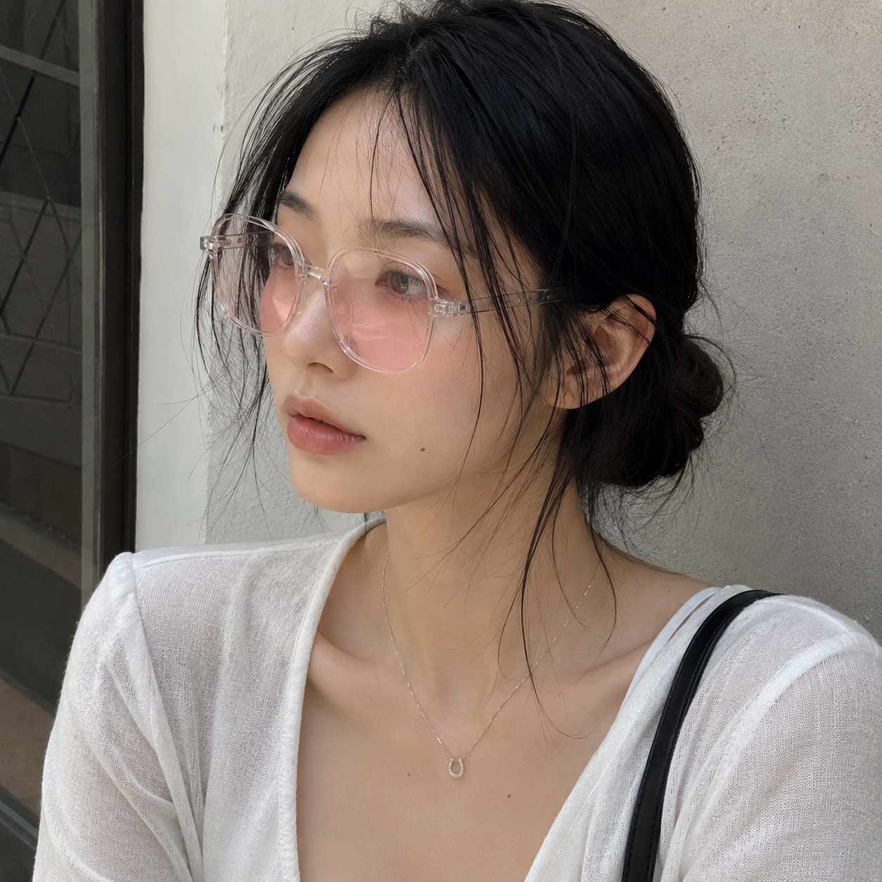 Luvix Blush Glasses