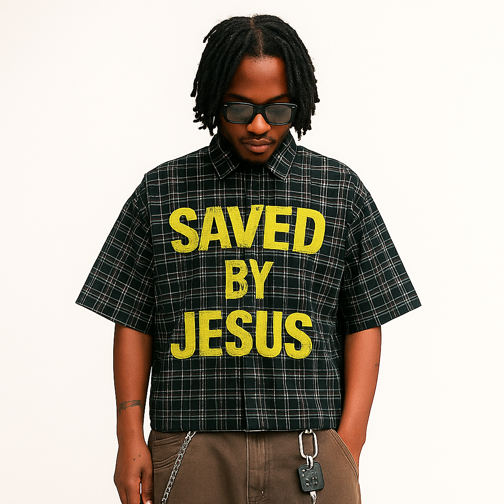 SAVED BY JESUS