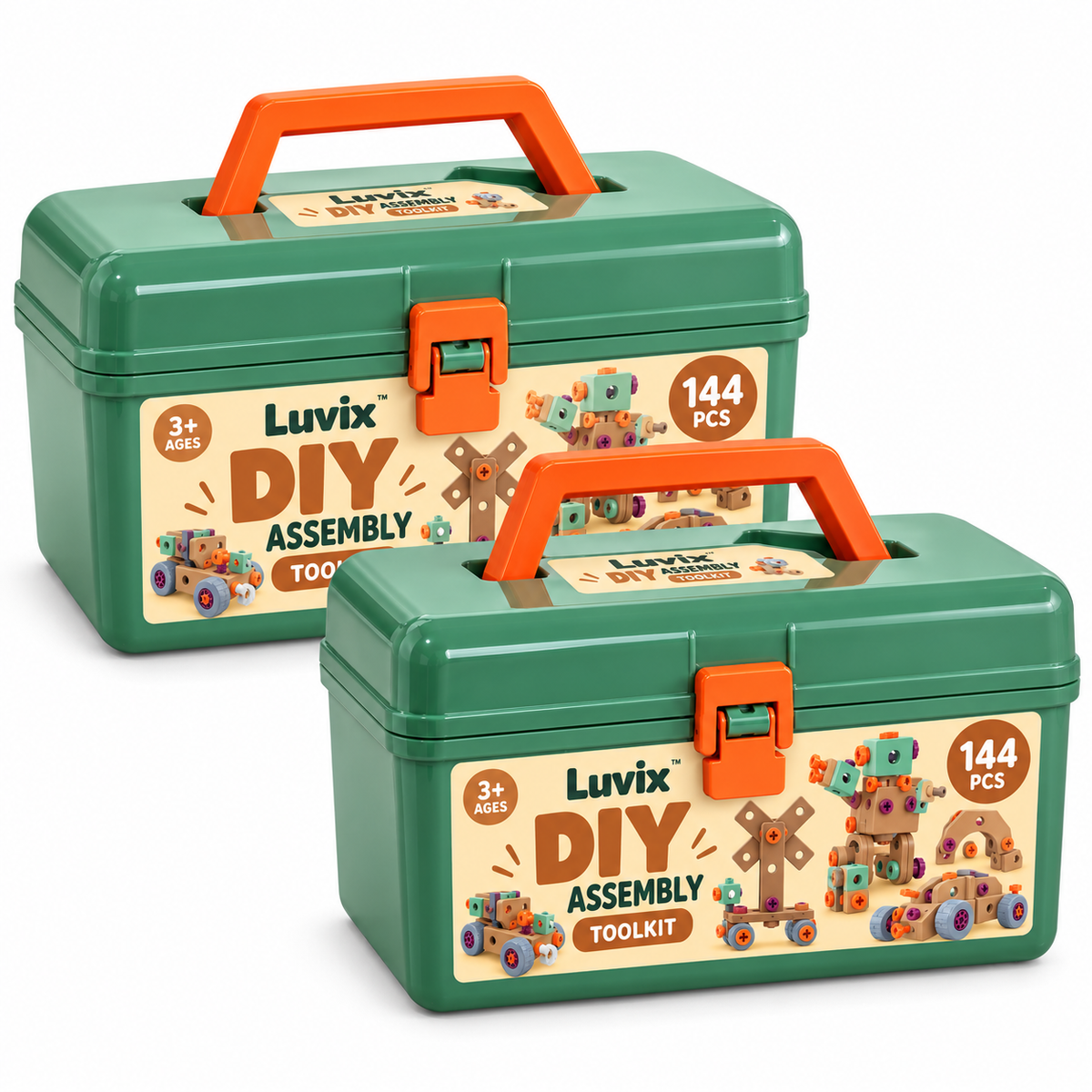 Luvix™ DIY Assembly Toolkit