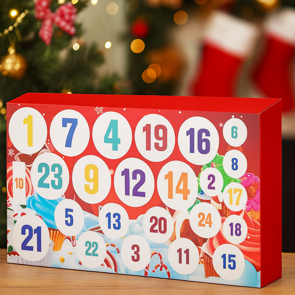 Luvix Slime Advent Calendar