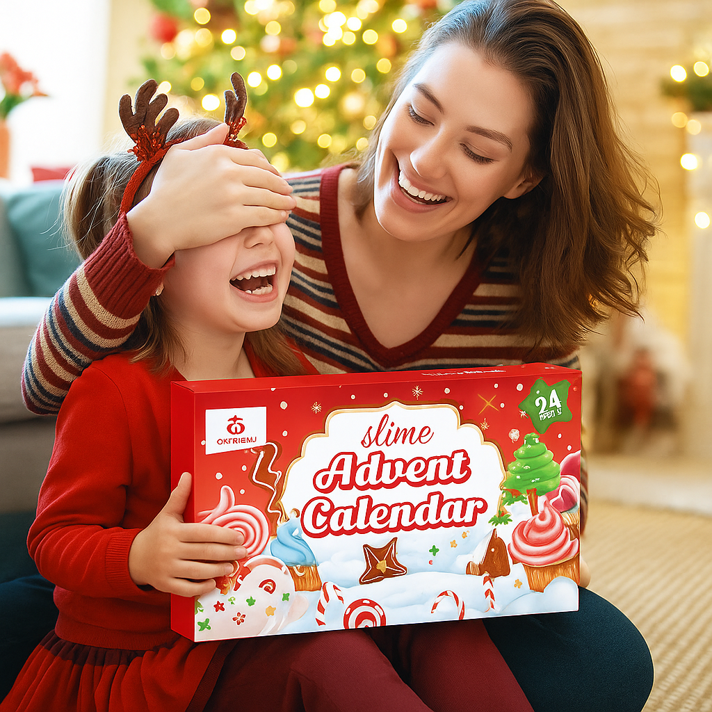 Luvix Slime Advent Calendar