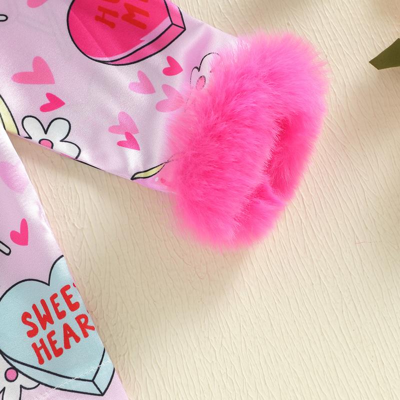 Valentine's Day Pajamas