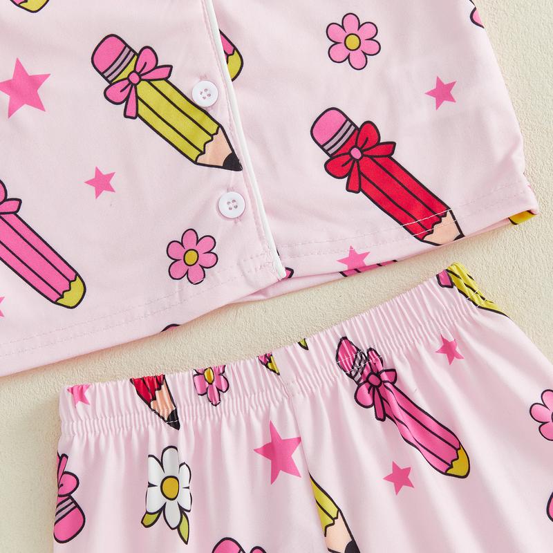 Luvix™ Back To School Pajamas