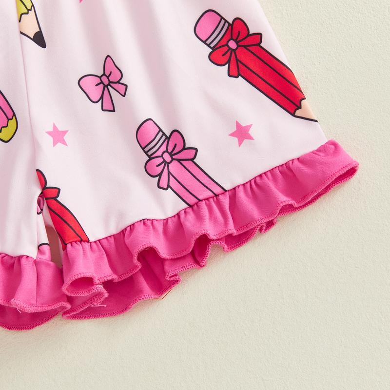 Luvix™ Back To School Pajamas