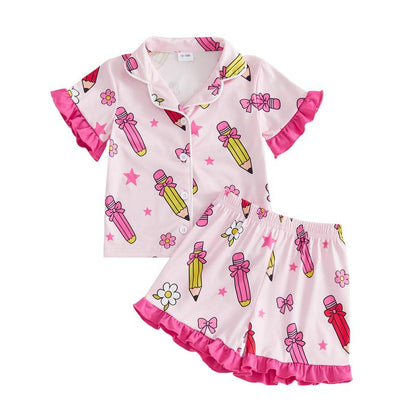 Luvix™ Back To School Pajamas