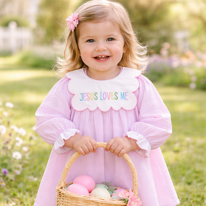 Jesus Loves Me Dress
