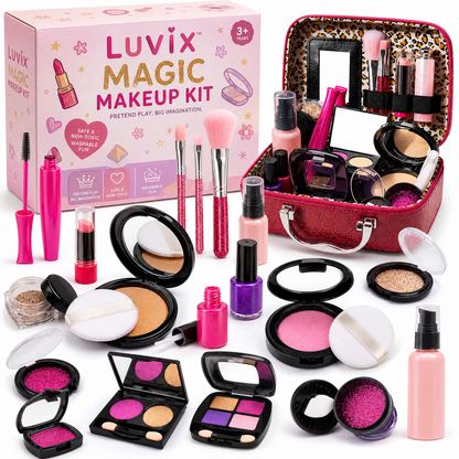 Luvix™ Magic Makeup Kit