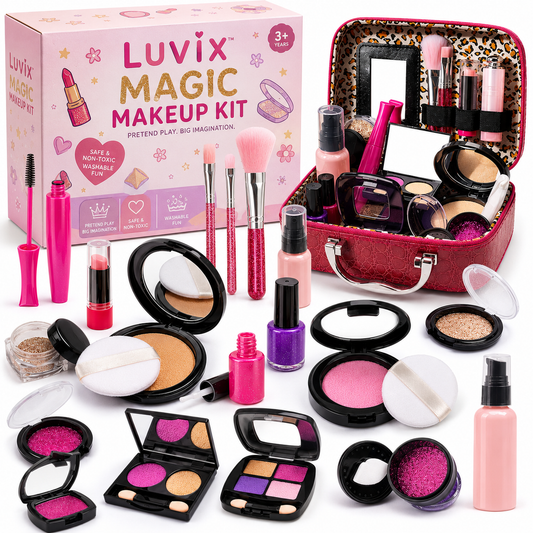 Luvix™ Magic Makeup Kit