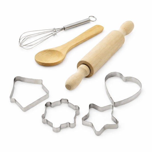 Montessori Children's Baking Set