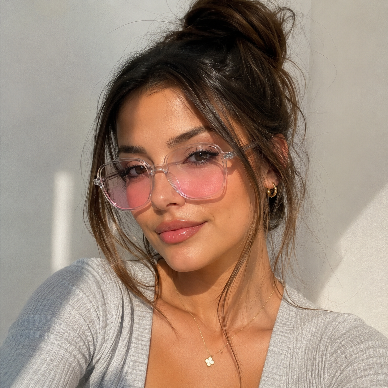 Luvix Blush Glasses