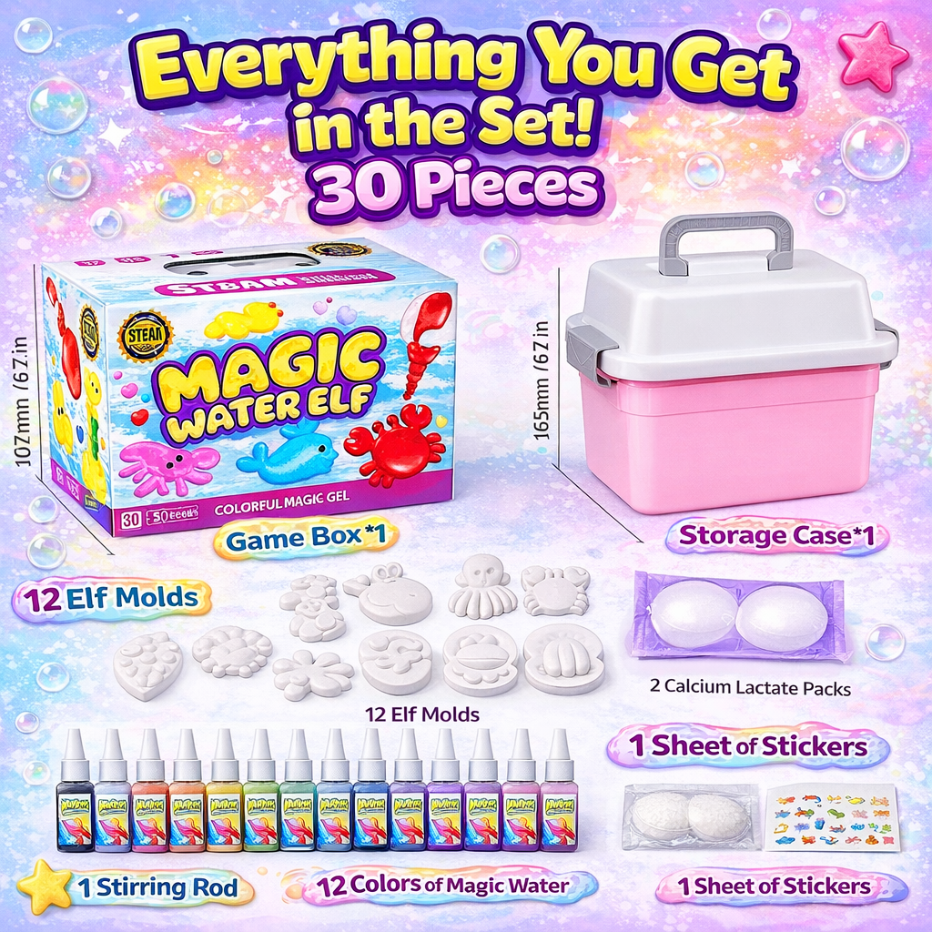 Magic Water Elf Kit