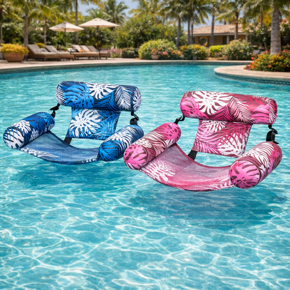 Inflatable Pool Lounge Chair