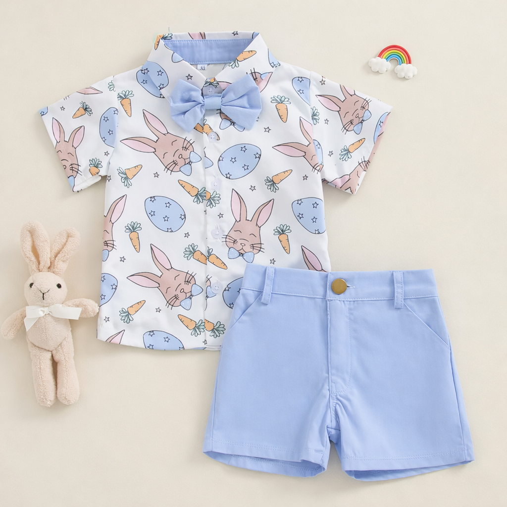 Shop Luvix Boy's Easter Set