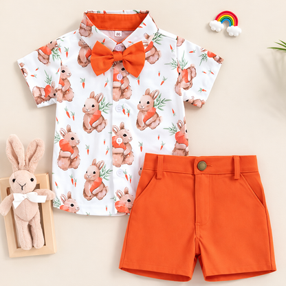 Shop Luvix Boy's Easter Set