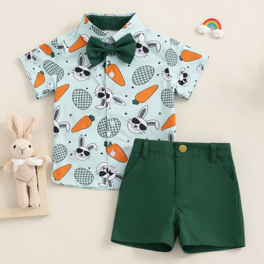 Shop Luvix Boy's Easter Set
