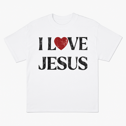 I LOVE JESUS