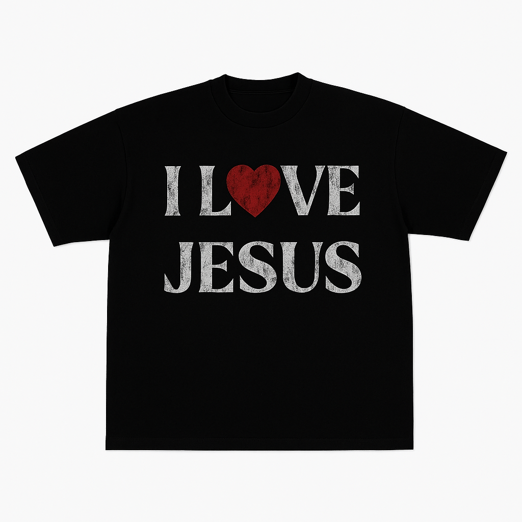 I LOVE JESUS