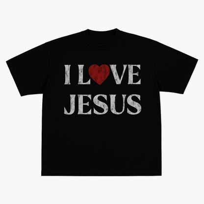I LOVE JESUS