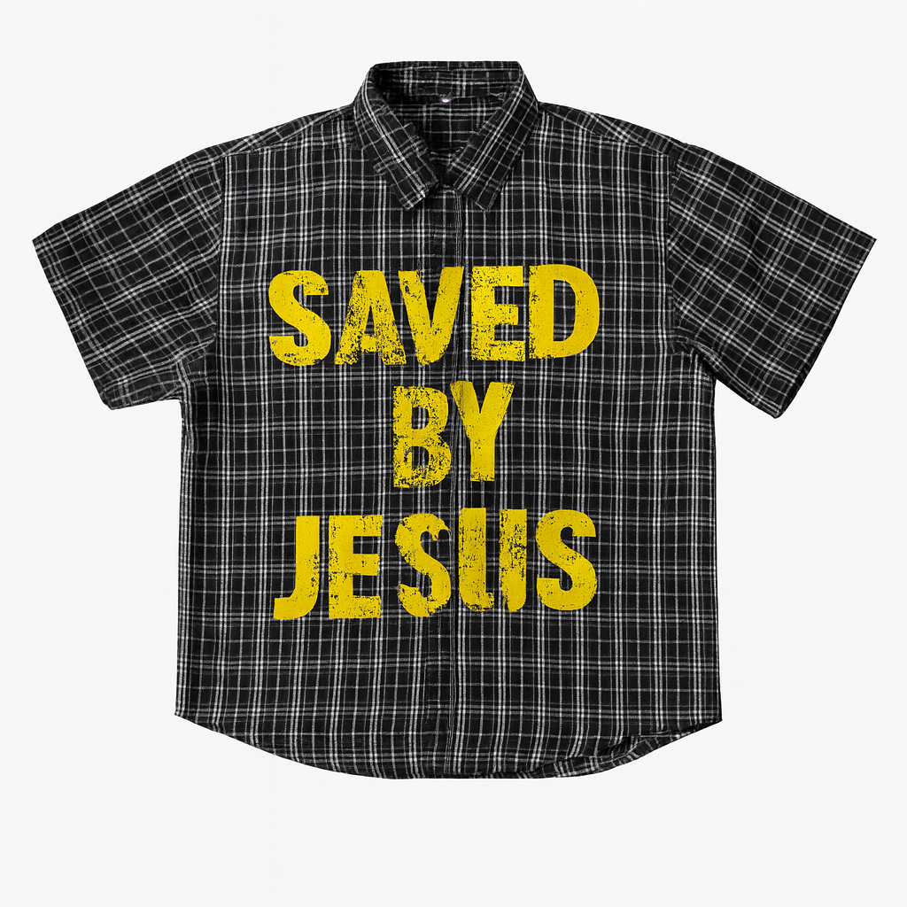 SAVED BY JESUS
