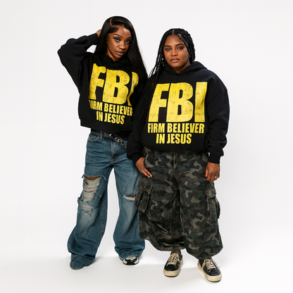 FIRM BELIEVER IN JESUS