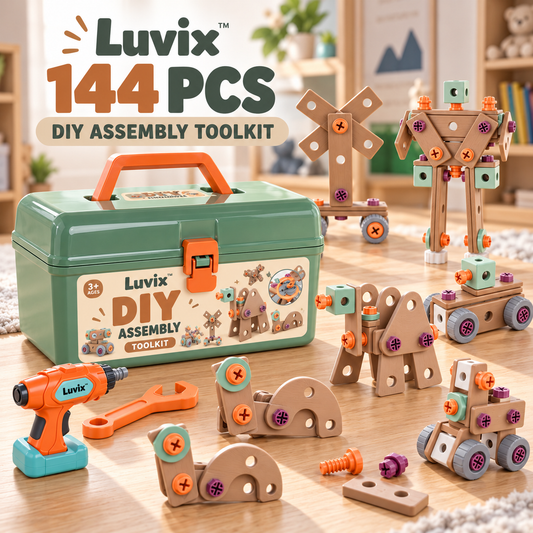 Luvix™ DIY Assembly Toolkit