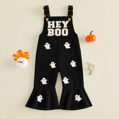 Luvix™ Toddler Halloween Bell-Bottom Overalls