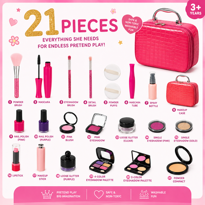 Luvix™ Magic Makeup Kit