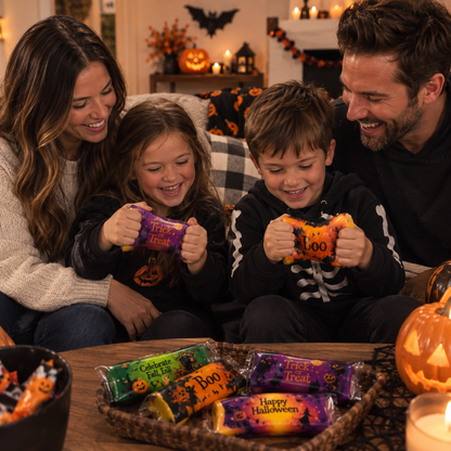Luvix™ Halloween Butter Squishy Set