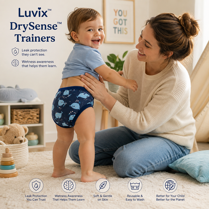Waterproof Potty Training Underwear