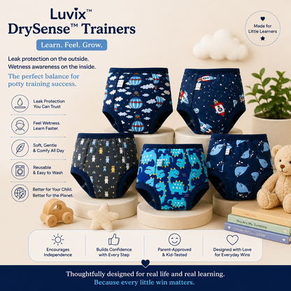 Waterproof Potty Training Underwear