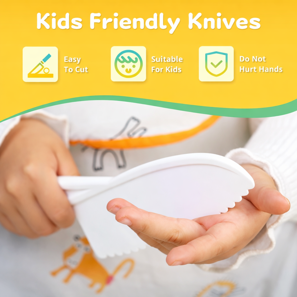 Montessori Children's Cooking Set