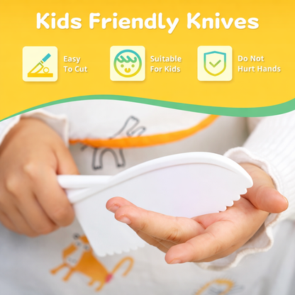 Montessori Children's Cooking Set