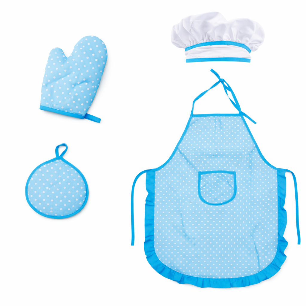 Montessori Chef Clothing Set