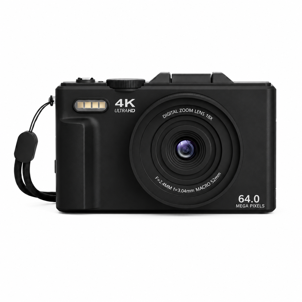 Luvix™ Vintage Digital Camera