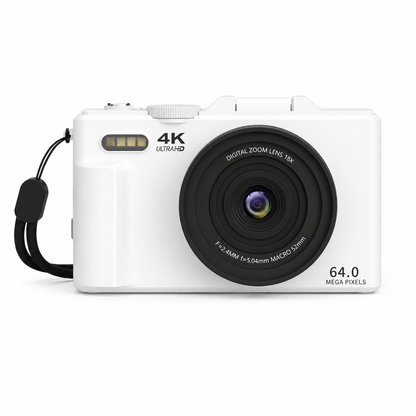 Luvix™ Vintage Digital Camera