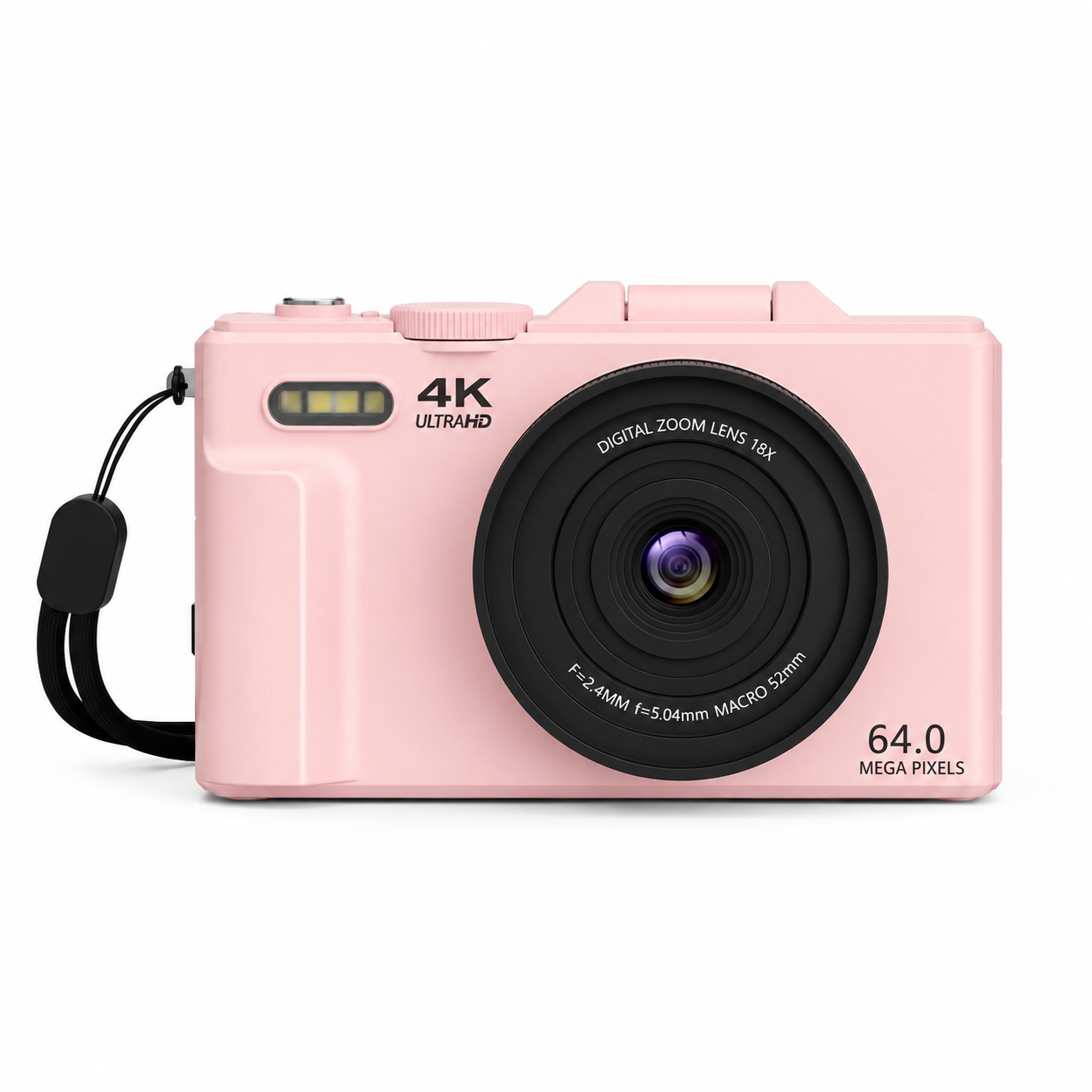 Luvix™ Vintage Digital Camera