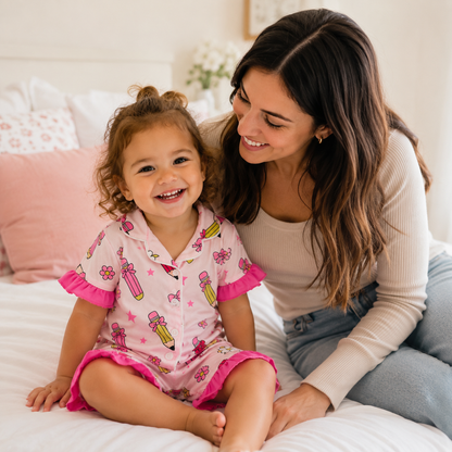 Luvix™ Back To School Pajamas