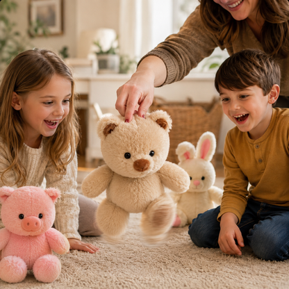 Luvix™ Peluches Corredores