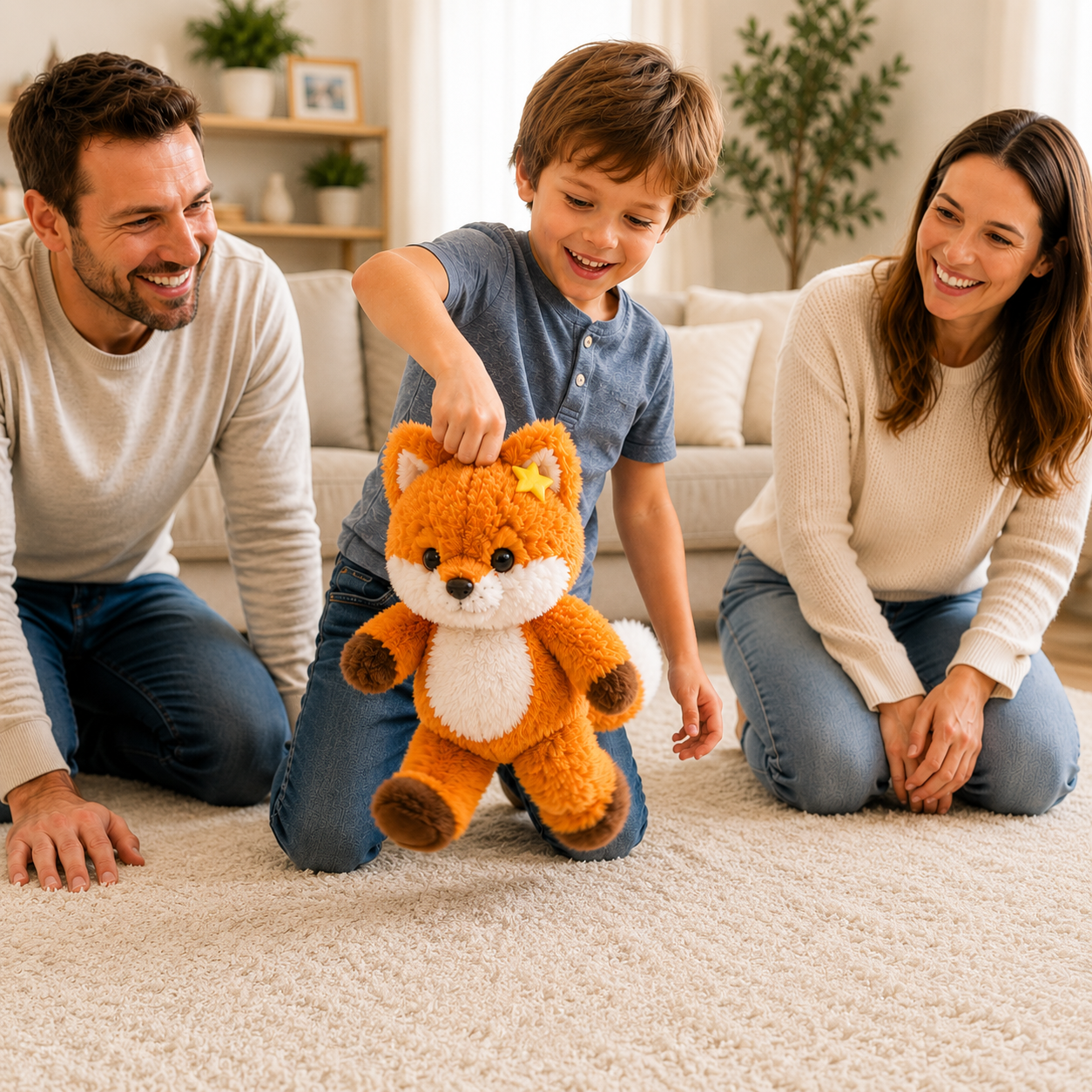 Luvix™ Peluches Corredores