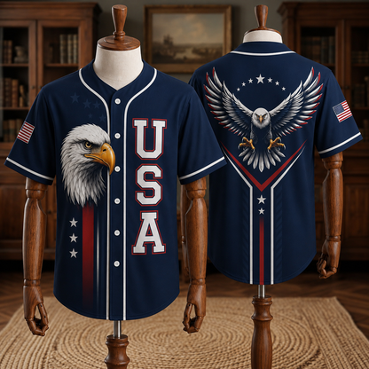 USA 250th Anniversary Jersey