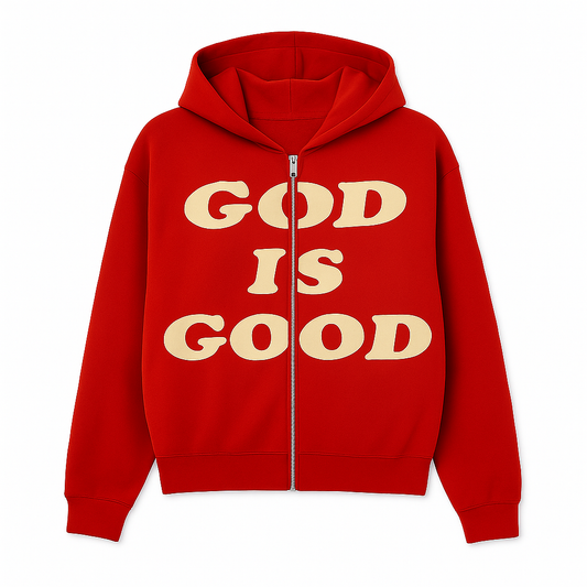 GOD IS GOOD ALL THE TIME