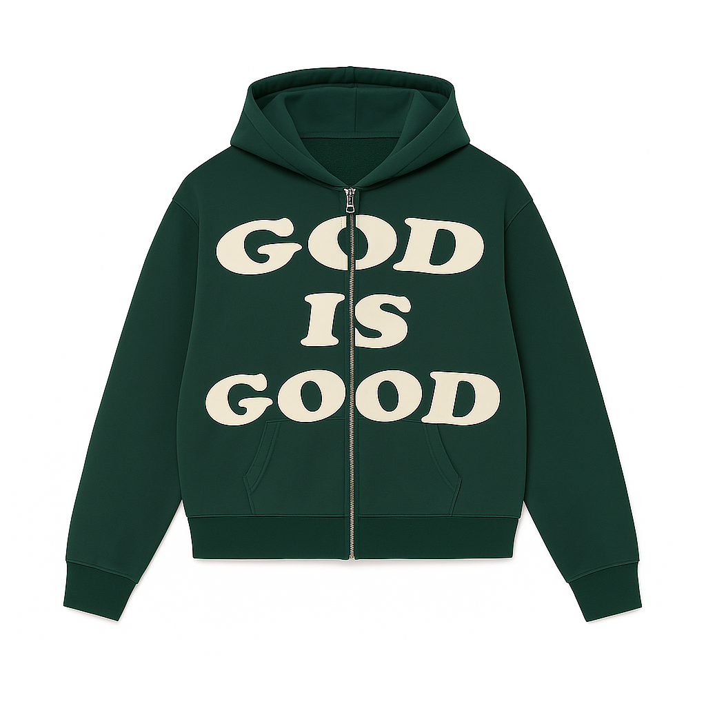 GOD IS GOOD ALL THE TIME