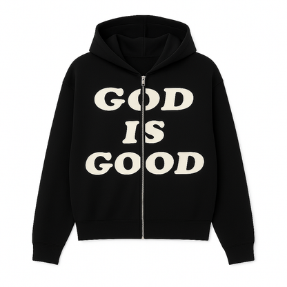 GOD IS GOOD ALL THE TIME