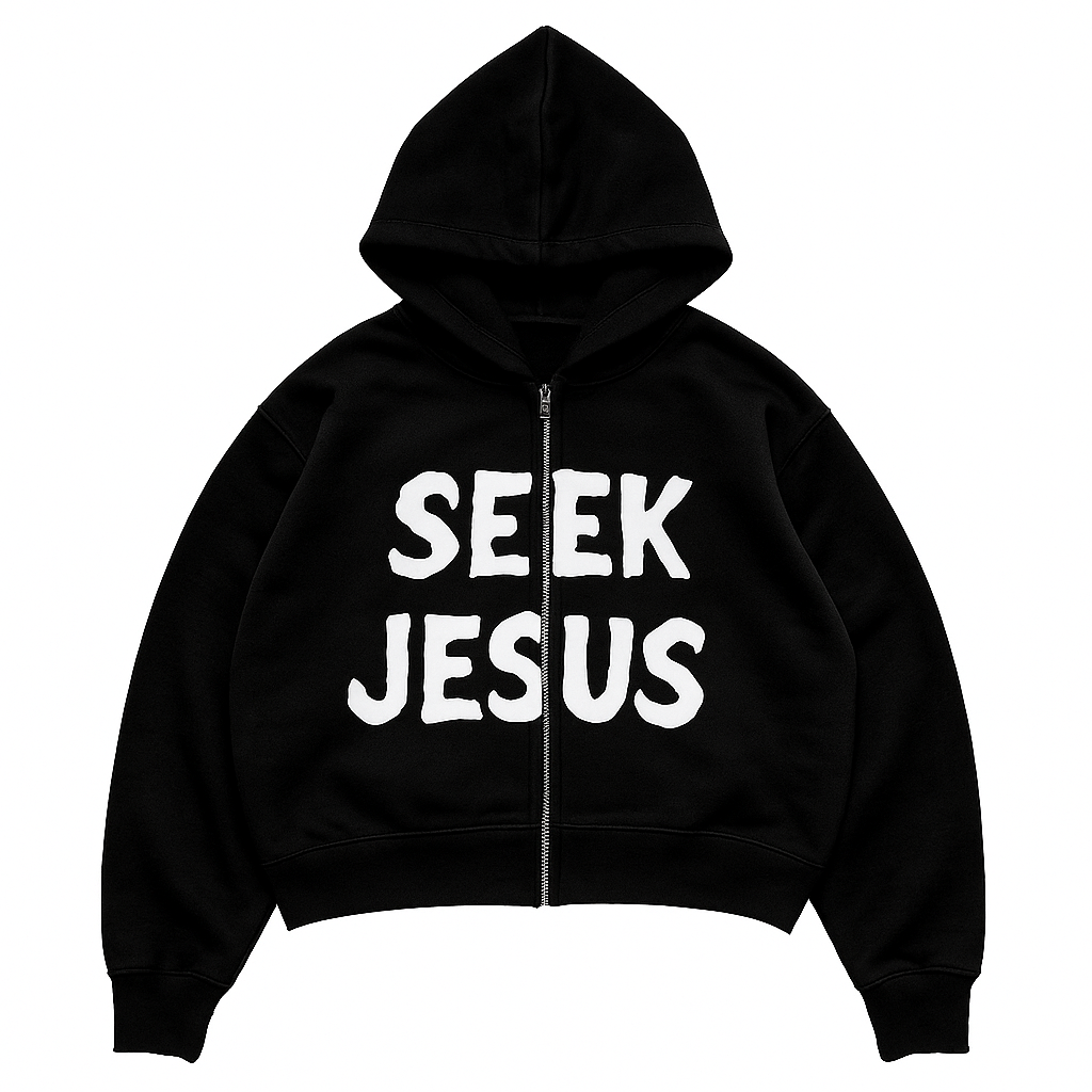 SEEK JESUS