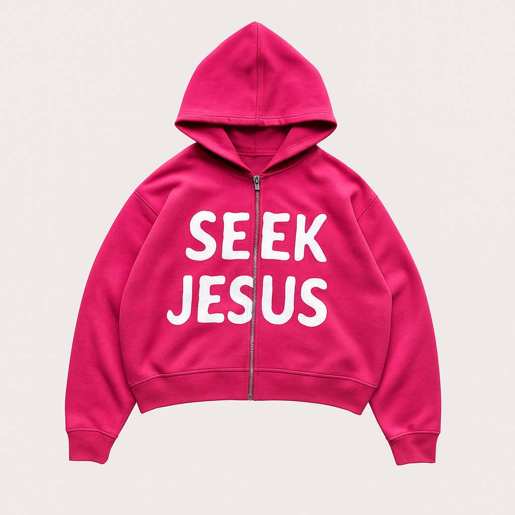SEEK JESUS