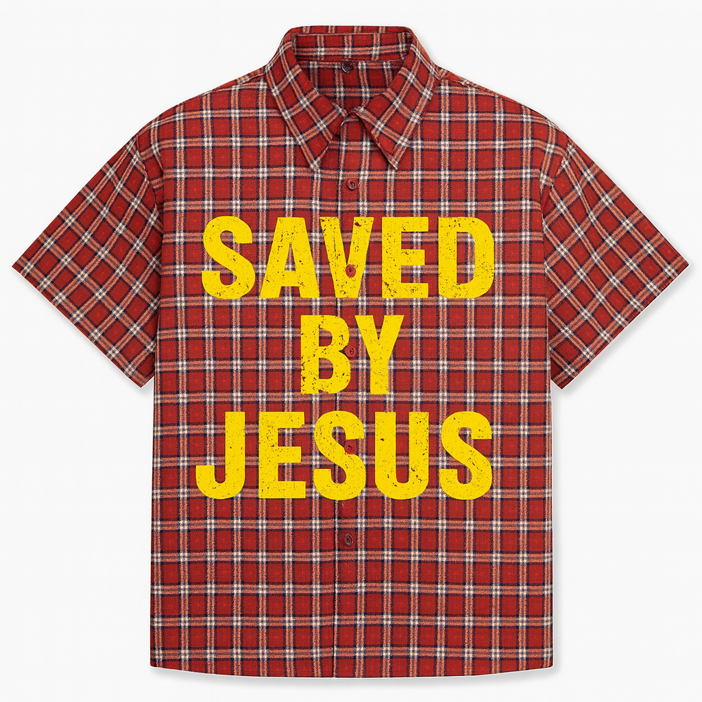 SAVED BY JESUS