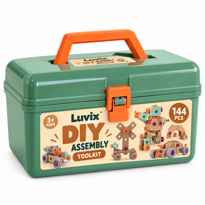 Luvix™ DIY Assembly Toolkit