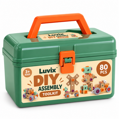Luvix™ DIY Assembly Toolkit