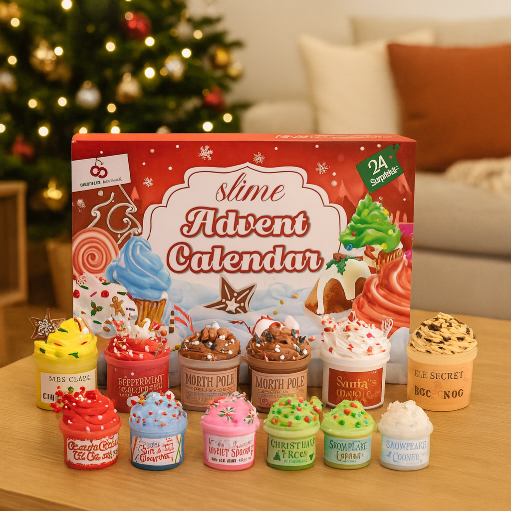 Luvix Slime Advent Calendar