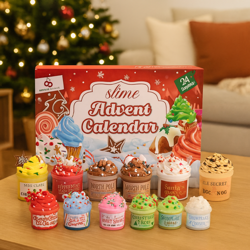 Luvix Slime Advent Calendar